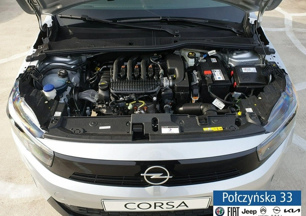 Opel Corsa cena 71900 przebieg: 3, rok produkcji 2024 z Choszczno małe 466